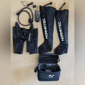 Normatec gear